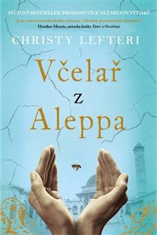 Kniha: Včelař z Aleppa - Christy Lefteri