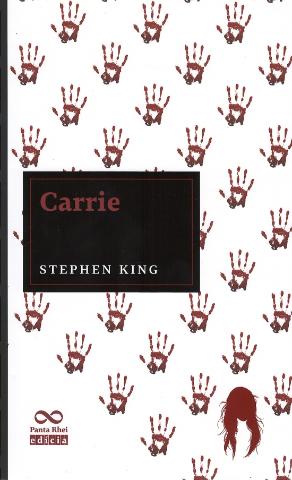 Kniha: Carrie, 2. vydanie - 2. vydanie - Stephen King