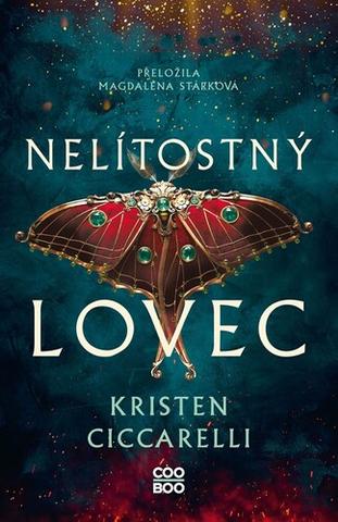 Kniha: Nelítostný lovec - Kristen Ciccarelli