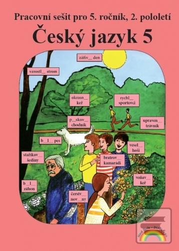Český jazyk 5 (Zuzana Jirků)