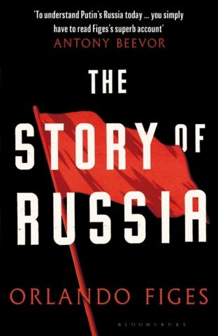 Kniha: The Story of Russia - Orlando Figes