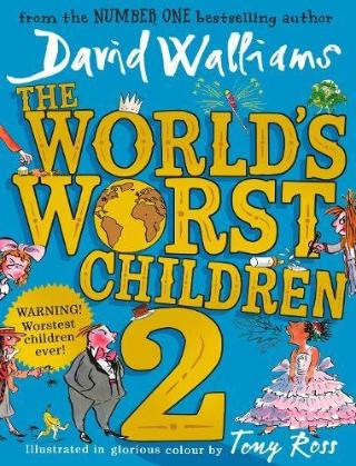 Kniha: World’S Worst Children 2 - 1. vydanie - David Walliams