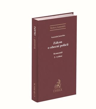 Kniha: Zákon o obecní policii. Komentář (2. vydání) - Komentář - Pavel Vetešník, Luboš Jemelka