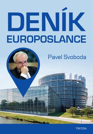 Kniha: Deník europoslance - Pavel Svoboda