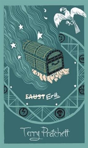 Kniha: Erik - limitovaná sběratelská edice - Úžasná Zeměplocha 9 kniha - Terry Pratchett