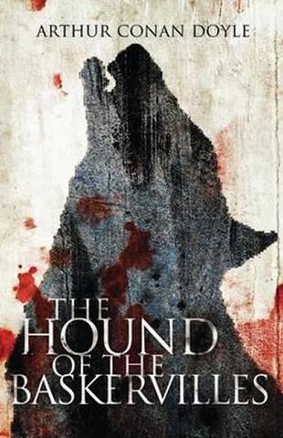Kniha: The Hound of the Baskervilles - 1. vydanie - Arthur Conan Doyle