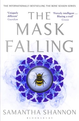 Kniha: The Mask Falling - 1. vydanie