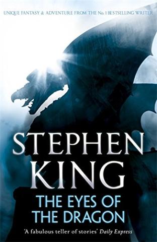 Kniha: Eyes of the Dragon - Stephen King