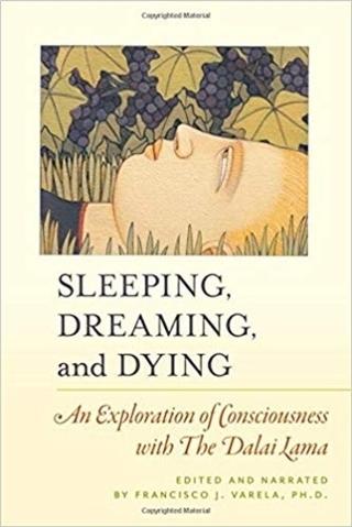 Kniha: Spánek, sny a umírání - Objevování lidského vědomí - Dalajlama; Francisco J. Varela