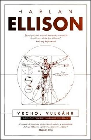 Kniha: Vrchol vulkánu - Harlan Ellison