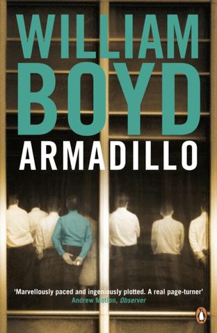 Kniha: Armadillo - William Boyd