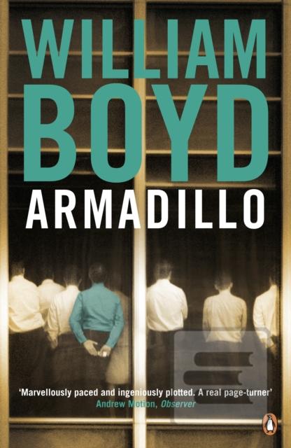 Kniha: Armadillo - William Boyd