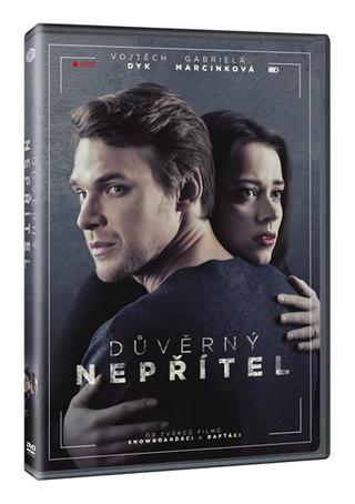DVD: Důvěrný nepřítel DVD - 1. vydanie - Karel Janák