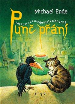 Kniha: Punč přání - Michael Ende