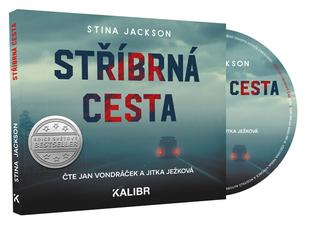 CD: Stříbrná cesta - audioknihovna - MP3-CD - 1. vydanie - Stina Jackson