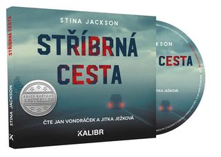 CD: Stříbrná cesta - audioknihovna - 1. vydanie - Stina Jackson