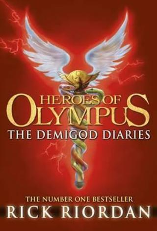 Kniha: The Demigod Diaries - 1. vydanie - Rick Riordan