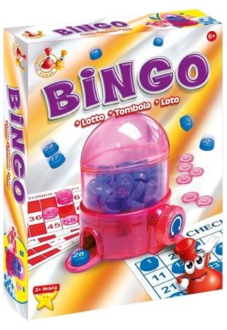 Stolová hra: Bingo