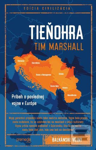 Tieňohra (Tim Marshall)