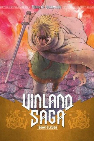 Kniha: Vinland Saga 11 - 1. vydanie - Makoto Yukimura