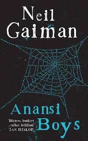 Kniha: Anansi Boys - 1. vydanie - Neil Gaiman