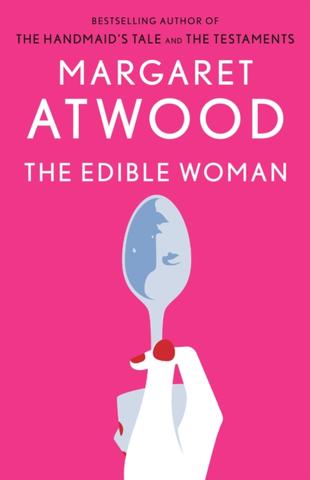 Kniha: Edible Woman, The - Margaret Atwoodová