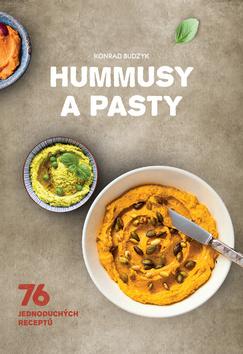 Kniha: Hummusy i pasty - 76 jednoduchých  receptů - 1. vydanie - Konrad Budzyk
