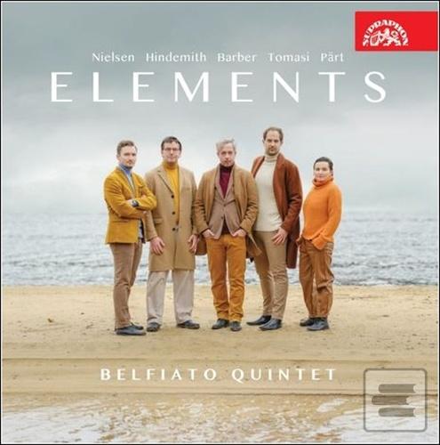 ELEMENTS (Hindemith, Befliato Quintet)