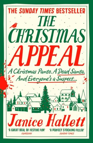 Kniha: The Christmas Appeal - Janice Hallettová