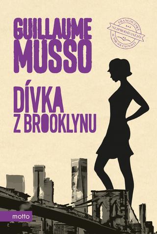 Kniha: Dívka z Brooklynu - 1. vydanie - Guillaume Musso