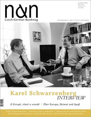 Kniha: N&N Czech-German Bookmag - Karel Schwarzenberg Interview - 1. vydanie - Kolektiv