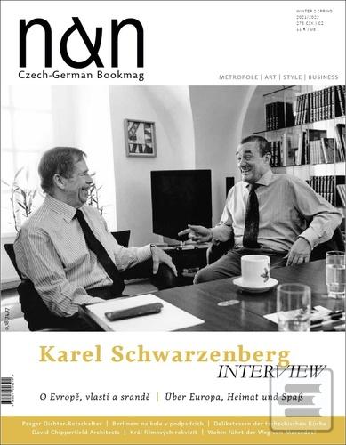 Kniha: N&N Czech-German Bookmag - Karel Schwarzenberg Interview - 1. vydanie - Kolektiv