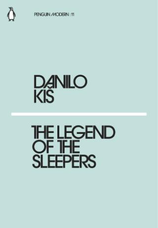 Kniha: The Legend of the Sleepers - Danilo Kiš