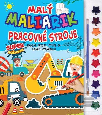 Malý maliarik - Pracovné…