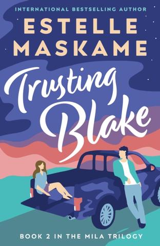Kniha: Trusting Blake - Estelle Maskame
