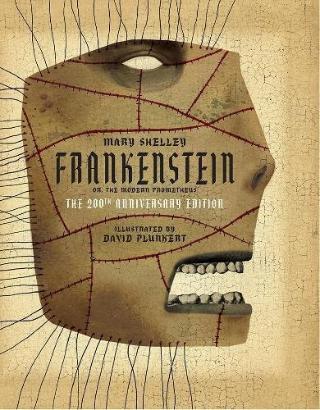 Kniha: Classics Reimagined, Frankenstein - Mary W. Shelleyová