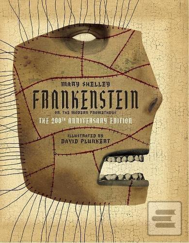 Kniha: Classics Reimagined, Frankenstein - Mary W. Shelleyová