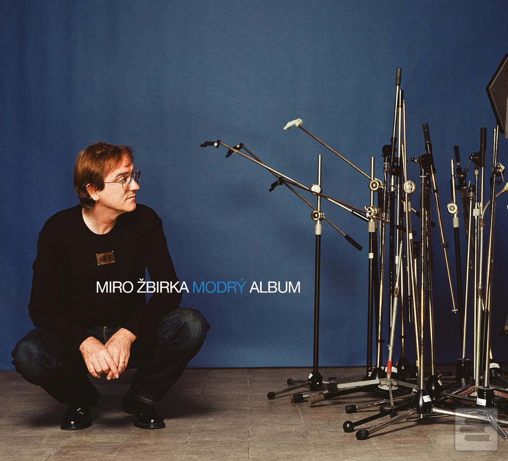 Miro Žbirka: Modrý album… (Miro Žbirka)