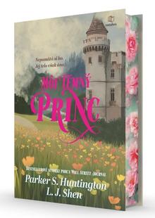 Kniha: Môj temný princ - Cesta temného princa 3.diel - L. J. Shenová