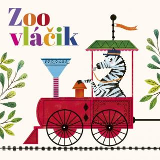Kniha: Zoo vláčik - 1. vydanie