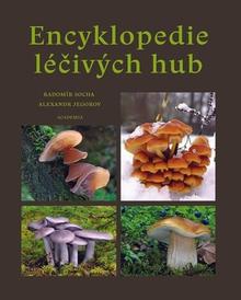 Kniha: Encyklopedie léčivých hub - 2. vydanie - Radomír Socha