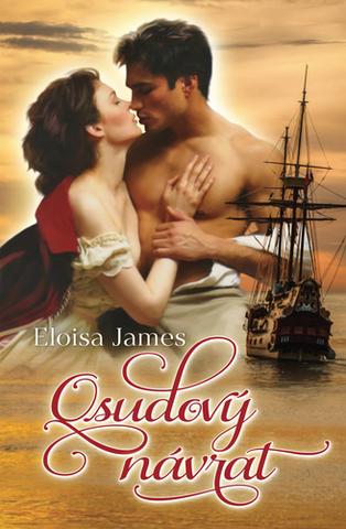 Kniha: Osudový návrat - 1. vydanie - James Eloisa