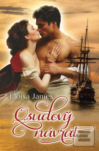 Kniha: Osudový návrat - 1. vydanie - James Eloisa
