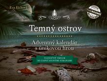 Kniha: Temný ostrov – Adventný kalendár s únikovou hrou - 1. vydanie - Eva Eichová