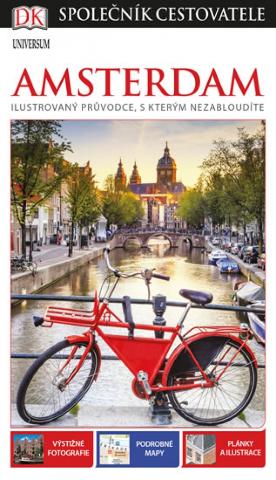 Kniha: Amsterdam - Společník cestovatele - 3.vydání - Společník cestovatele - 3. vydanie - Robin Pascoe, Christopher Catling