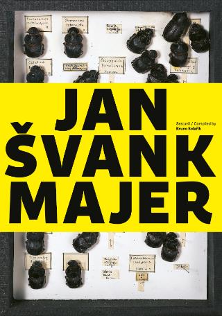 Kniha: Jan Švankmajer - 1. vydanie - kolektiv