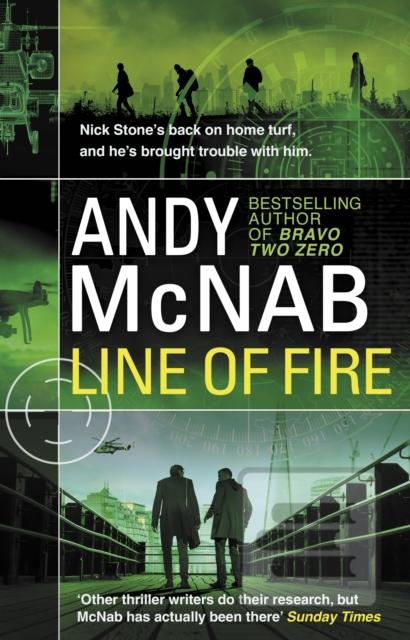 Line of Fire (Andy McNab)