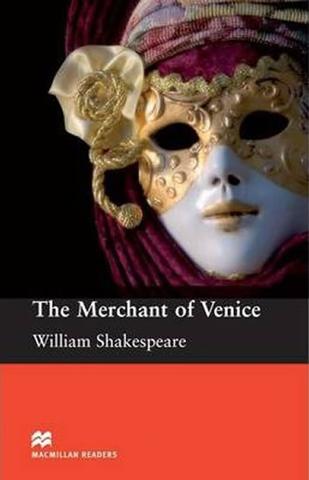 Kniha: Macmillan Readers Intermediate: Merchant of Venice, The - 1. vydanie - William Shakespeare