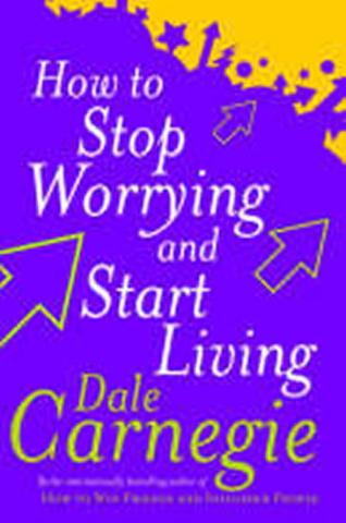 Kniha: How to Stop Worrying - 1. vydanie - Dale Carnegie