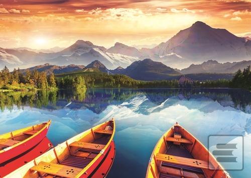 Puzzle Štrbské pleso 200…
